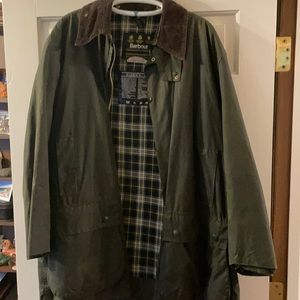 Men’s Barbour Beaufort - Size 46